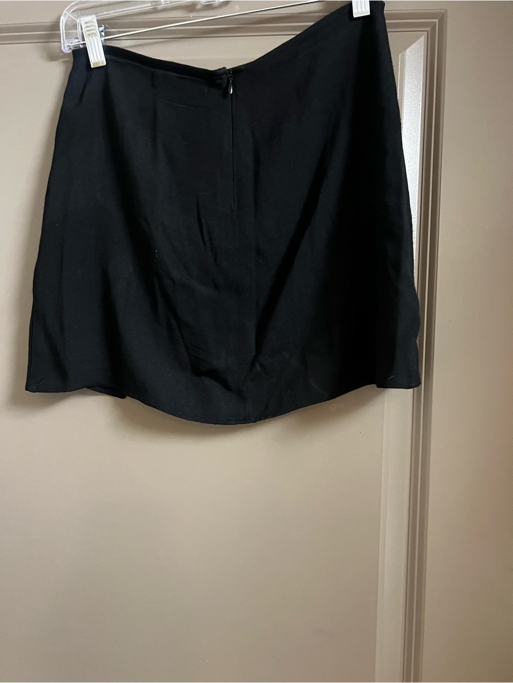 Reformation Margot Skirt Size 4 Black - Picture 4 of 7
